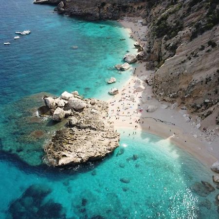 Appartamento Terrazza Vista Mare Cala Gonone Exterior photo
