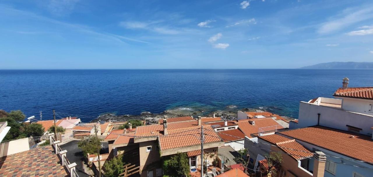 Appartamento Terrazza Vista Mare Cala Gonone Exterior photo
