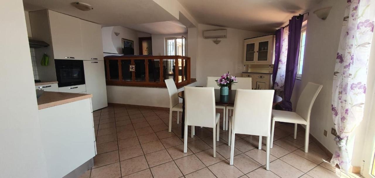 Appartamento Terrazza Vista Mare Cala Gonone Exterior photo