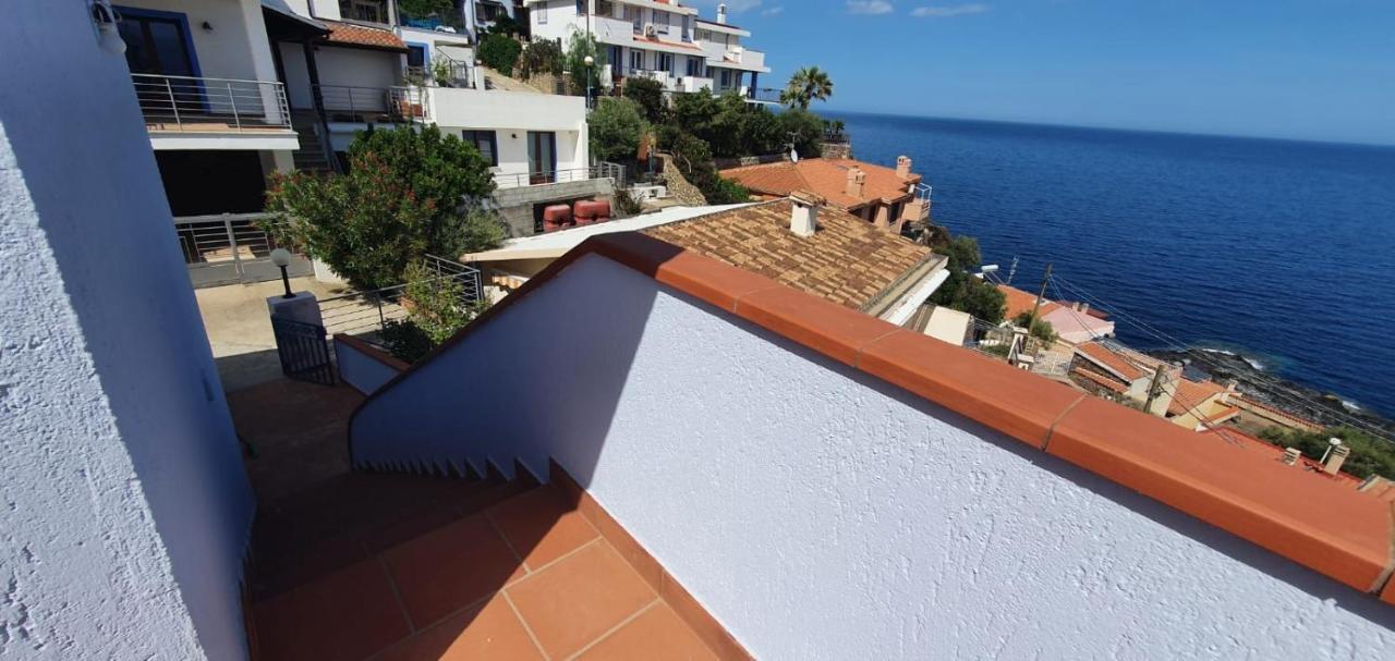 Appartamento Terrazza Vista Mare Cala Gonone Exterior photo
