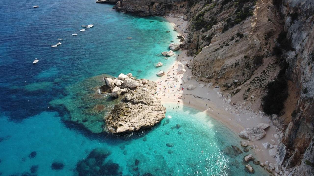 Appartamento Terrazza Vista Mare Cala Gonone Exterior photo