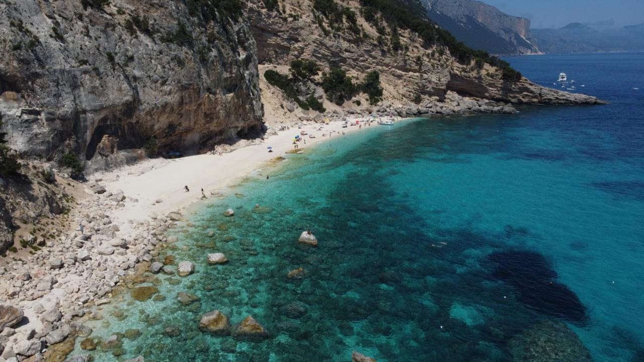Appartamento Terrazza Vista Mare Cala Gonone Exterior photo